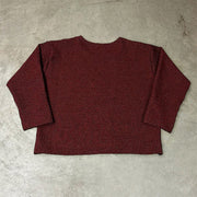 Fashion Character Print Long Sleeve Sweatshirt