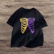 Personalized printed short-sleeved T-shirt