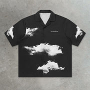 Baiyun casual street vacation shirt