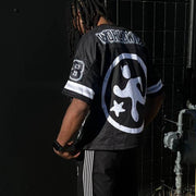 Fearnoevil Casual Street Mesh Jersey