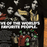 Hip-hop street rock casual music T-shirt