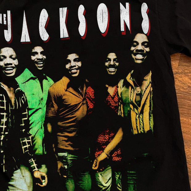 Hip-hop street rock casual music T-shirt