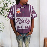 American Boys Vintage Tapestry Jacket