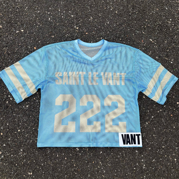 Saints Casual Street Mesh Jersey