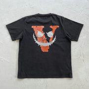 Fashion Retro Casual Street Short Sleeve T-Shirt