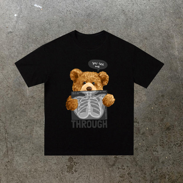 Personalized printed T-shirts for men and women couples