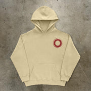 Be The Energy You Want To Attract Print Hoodies