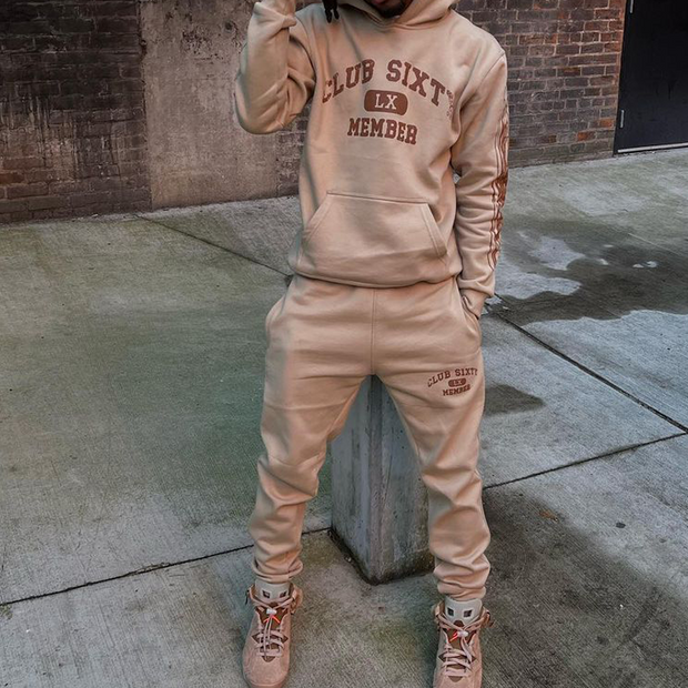 Drip Hip Hop Tracksuit