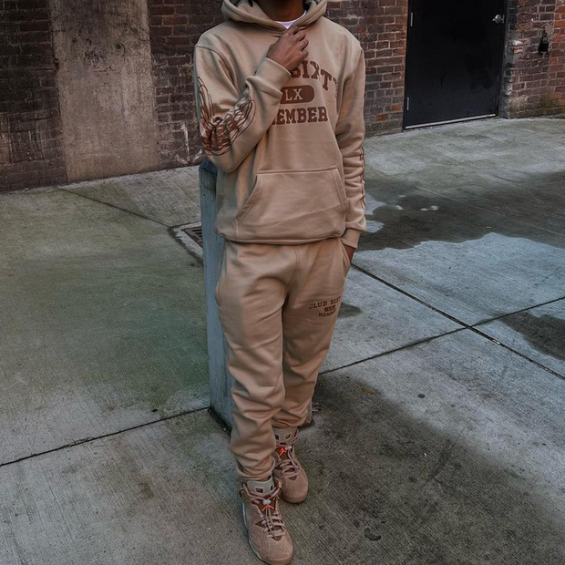Drip Hip Hop Tracksuit