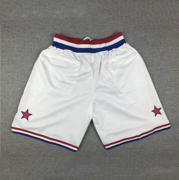 Fashion printed casual sports shorts