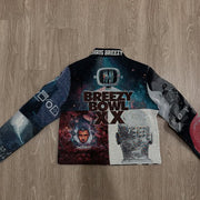 Limited Edition Tapestry Lapel Jacket