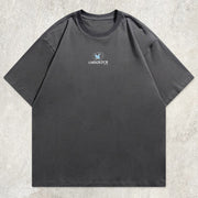 Puzzle Rabbit Graphic Tee