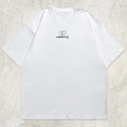 Puzzle Rabbit Graphic Tee