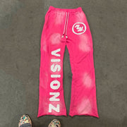 Casual Street Retro Trousers