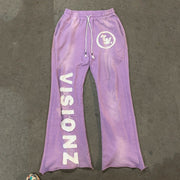 Casual Street Retro Trousers