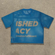 Unfinished Legacy Casual Street Retro Jersey