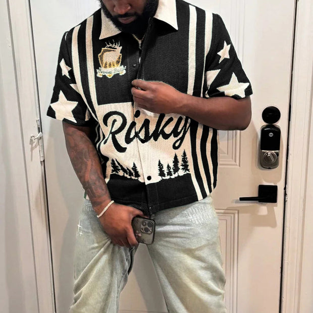 Boy Scouts of America Tapestry Lapel Jacket