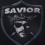 Satan Savior Casual Street T-shirt
