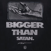 Satan Savior Casual Street T-shirt