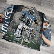 Lions Vintage Tapestry Jacket