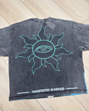 Vintage Washed Statue of Liberty T-Shirt