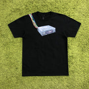 Personalized printed fashion short-sleeved T-shirt