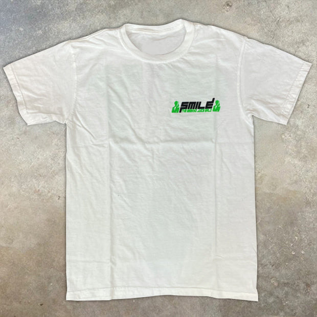 Personalized simple casual round neck short-sleeved T-shirt