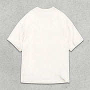 Eagle Graphic Print Short Sleeve T-Shirt