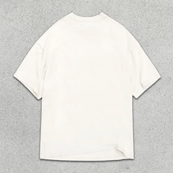 Eagle Graphic Print Short Sleeve T-Shirt