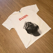 Fashionable Musician Print T-Shirt