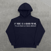 In Memory Of Jimmy Print Long Sleeve Hoodies