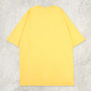 Heart Letter Label Graphic Tee