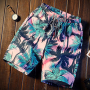 Fashion casual beach pants loose shorts