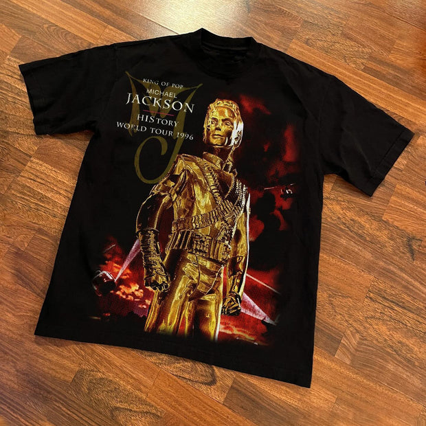 King Of Pop Festival T-Shirt