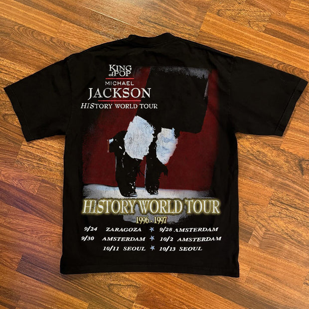 King Of Pop Festival T-Shirt