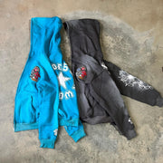 Cross Saint Zip Hoodie