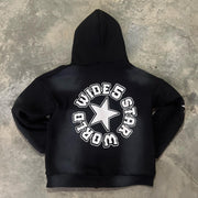 Cross Saint Zip Hoodie