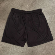 Casual Vintage Personalized Print Mesh Shorts