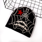 Halloween Spider Web Hat