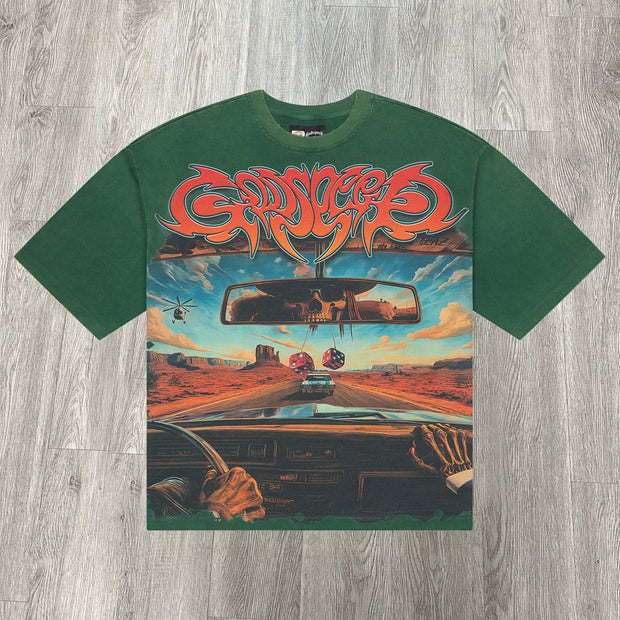 godspeed casual t-shirt