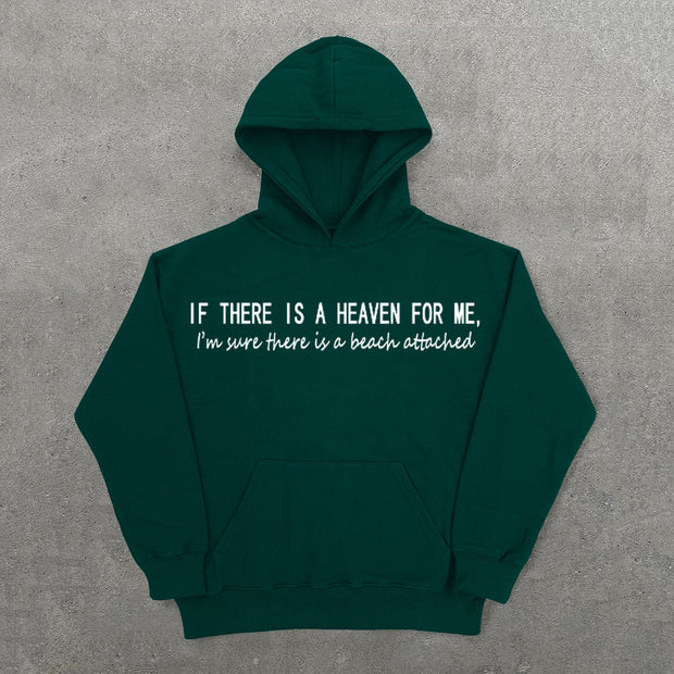 In Memory Of Jimmy Print Long Sleeve Hoodies