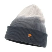 Gradient texture small standard knitted hat warm woolen hat