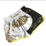 Boxer Shorts Mid Waist Beach Pants Men's Casual Shorts