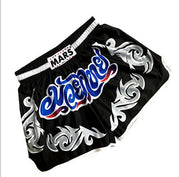 Boxer Shorts Mid Waist Beach Pants Men's Casual Shorts