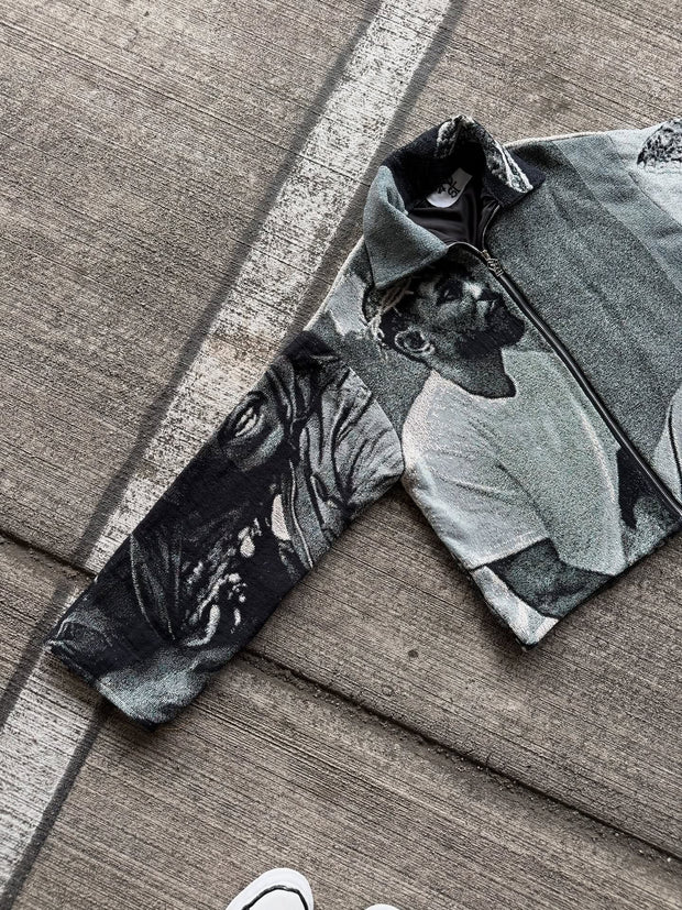 Kendrick  Butterfly Jacket