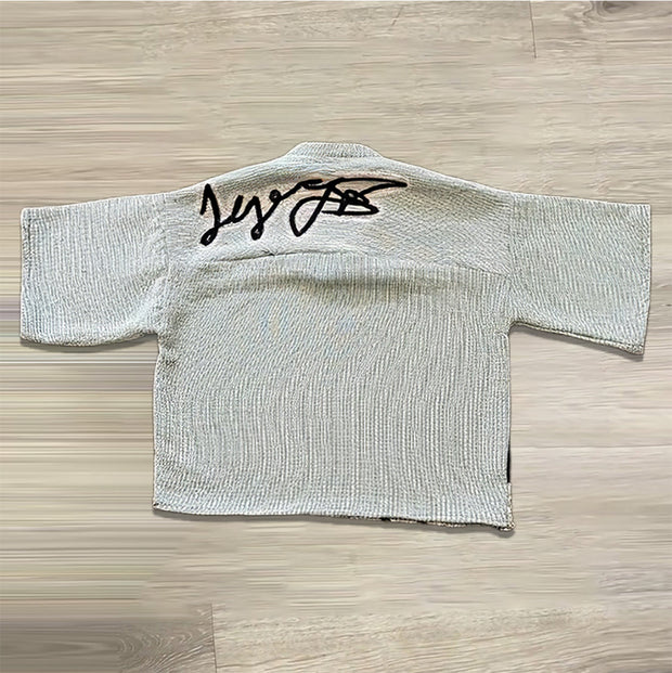 Teyana Taylor Jersey Tapestry T-Shirt