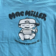 Thumbs up print T-shirt