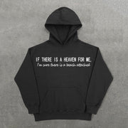 In Memory Of Jimmy Print Long Sleeve Hoodies