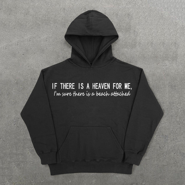 In Memory Of Jimmy Print Long Sleeve Hoodies