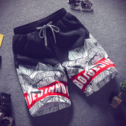 Fashion vacation leisure beach loose couple shorts